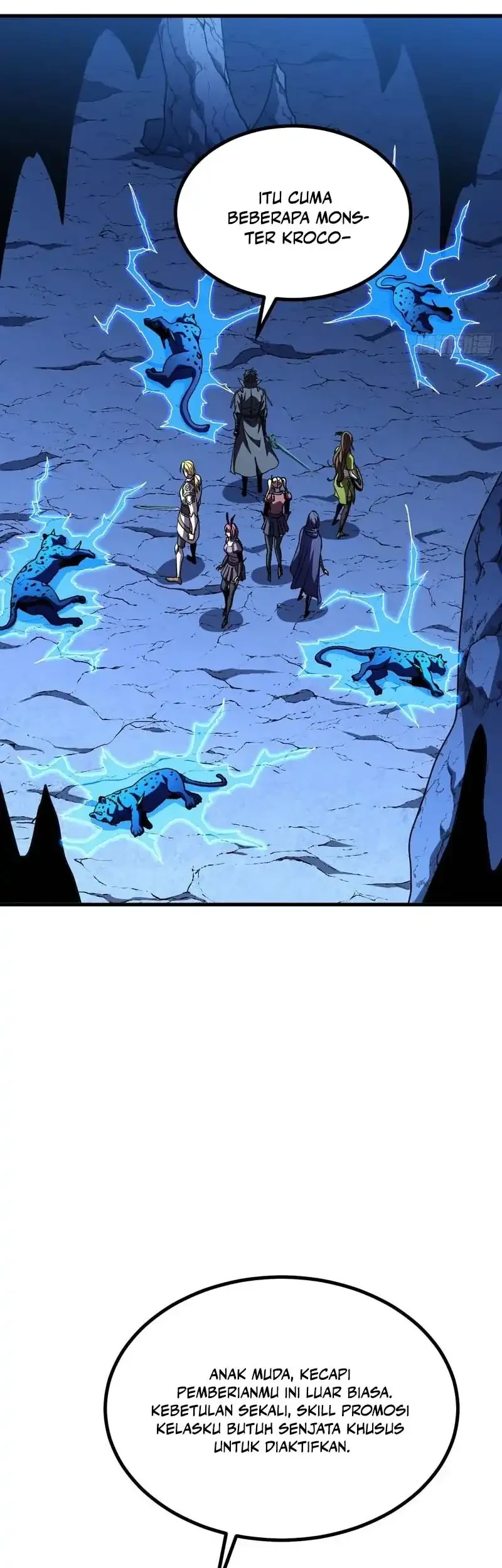 Lord of Summons! Sudden Mutation Chapter 119 Gambar 6
