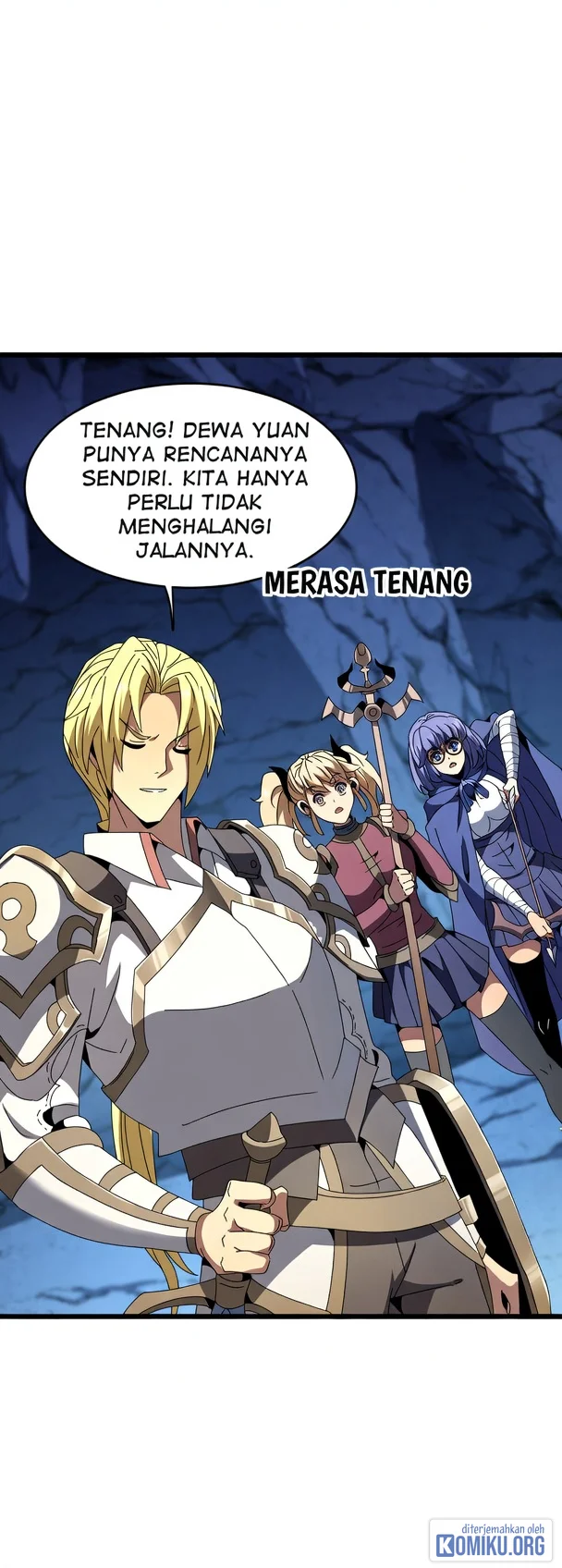 Lord of Summons! Sudden Mutation Chapter 120 Gambar 7
