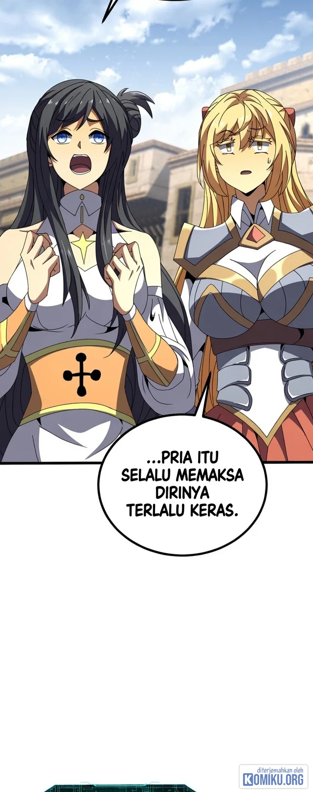 Lord of Summons! Sudden Mutation Chapter 121 Gambar 7