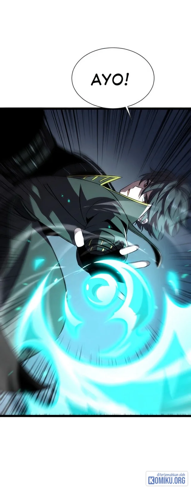 Lord of Summons! Sudden Mutation Chapter 122 Gambar 6