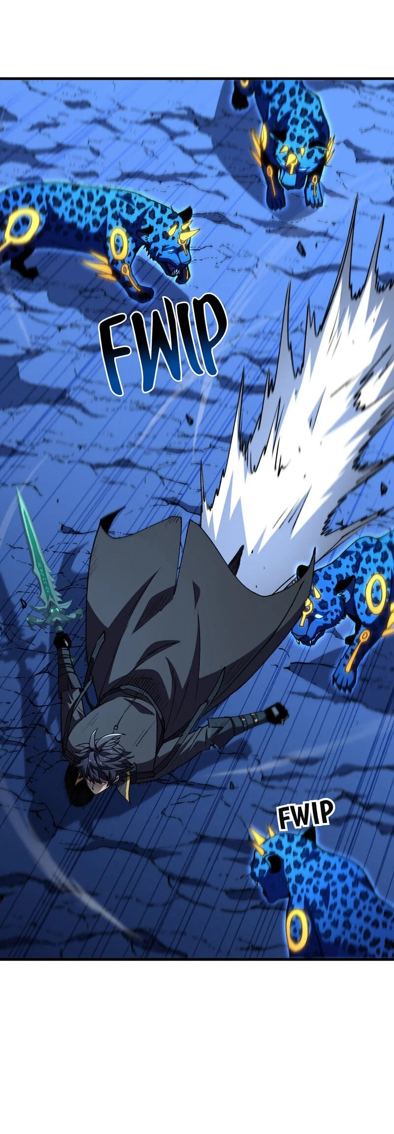 Lord of Summons! Sudden Mutation Chapter 124 Gambar 11