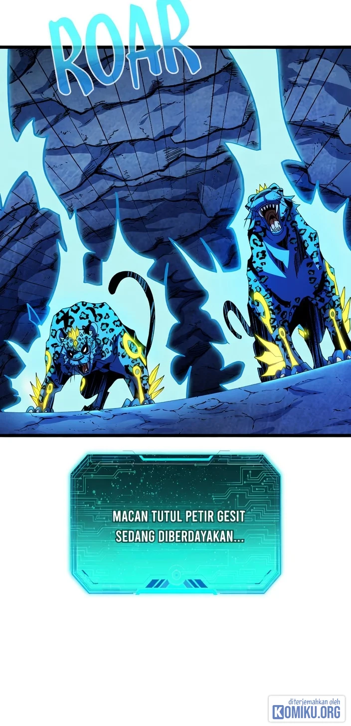 Lord of Summons! Sudden Mutation Chapter 125 Gambar 7