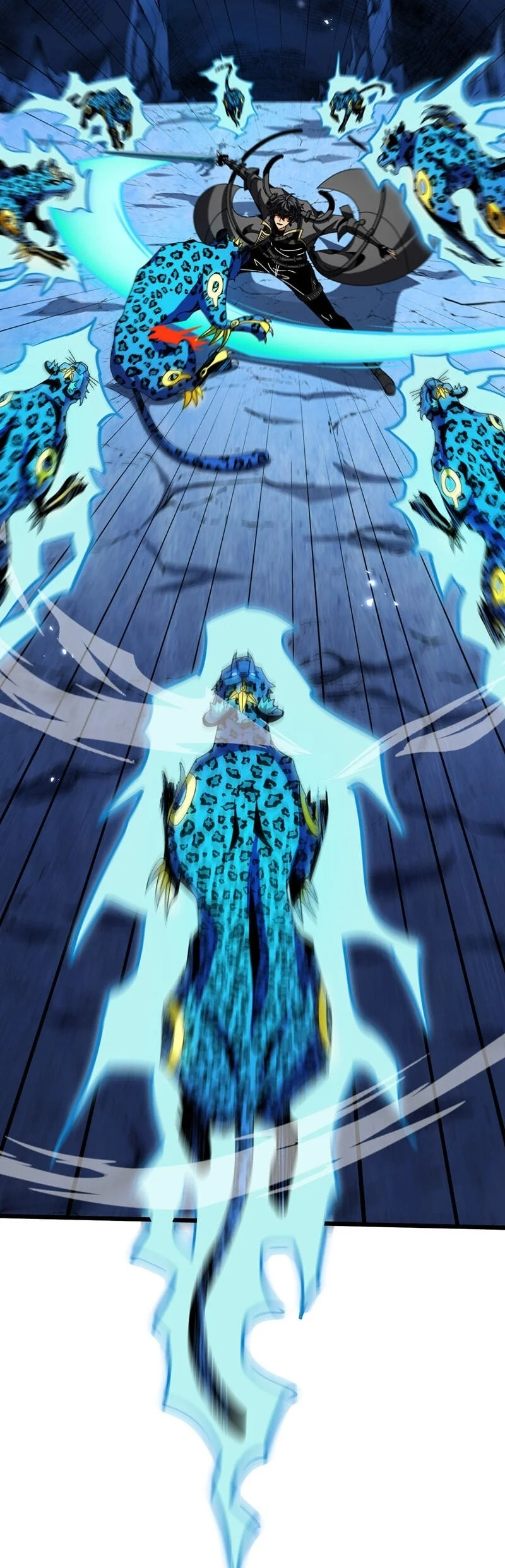 Lord of Summons! Sudden Mutation Chapter 125 Gambar 9