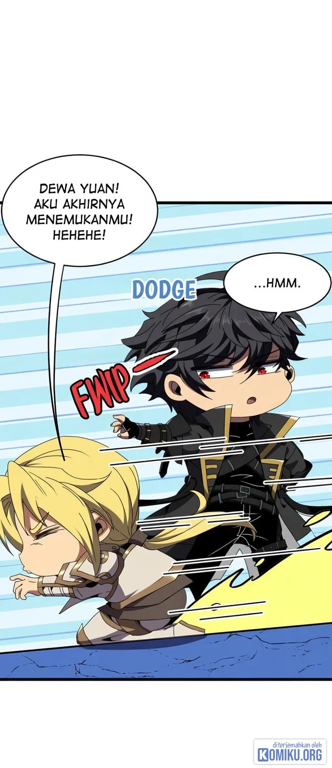 Lord of Summons! Sudden Mutation Chapter 126 Gambar 10