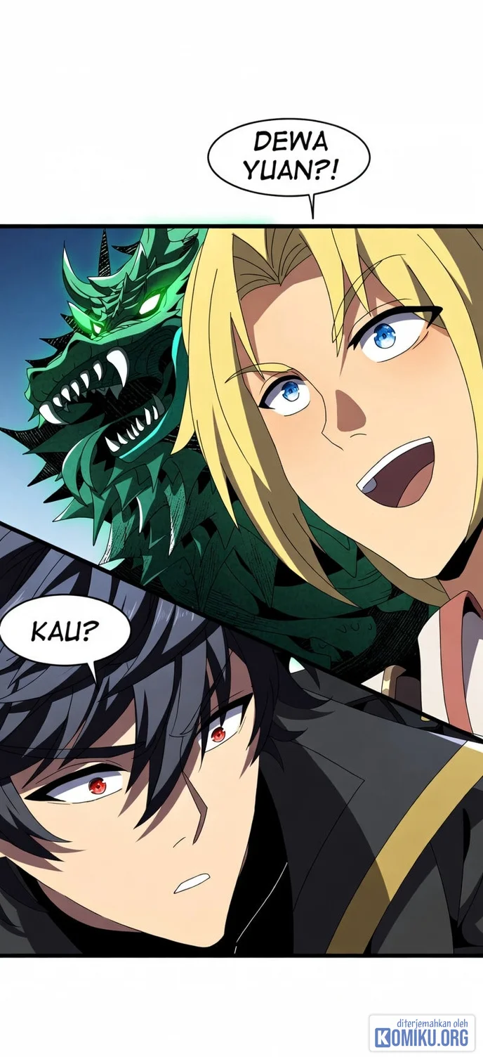 Lord of Summons! Sudden Mutation Chapter 126 Gambar 9