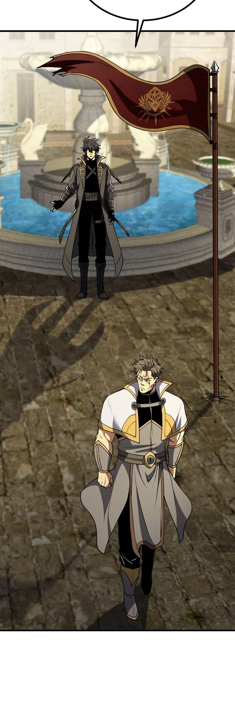 Lord of Summons! Sudden Mutation Chapter 128 Gambar 8