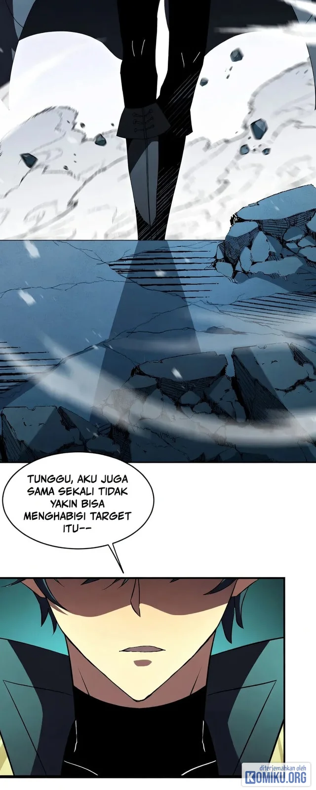 Lord of Summons! Sudden Mutation Chapter 132 Gambar 7