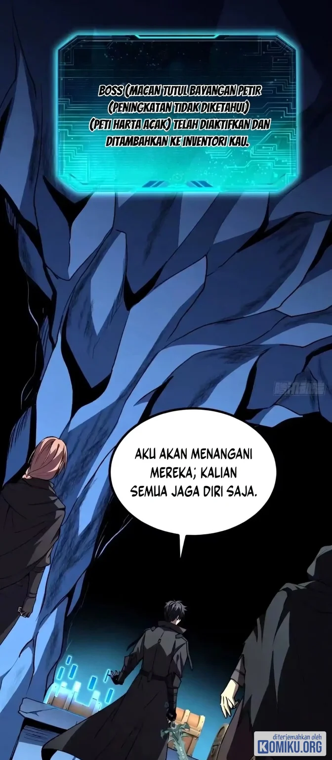Lord of Summons! Sudden Mutation Chapter 133 Gambar 7