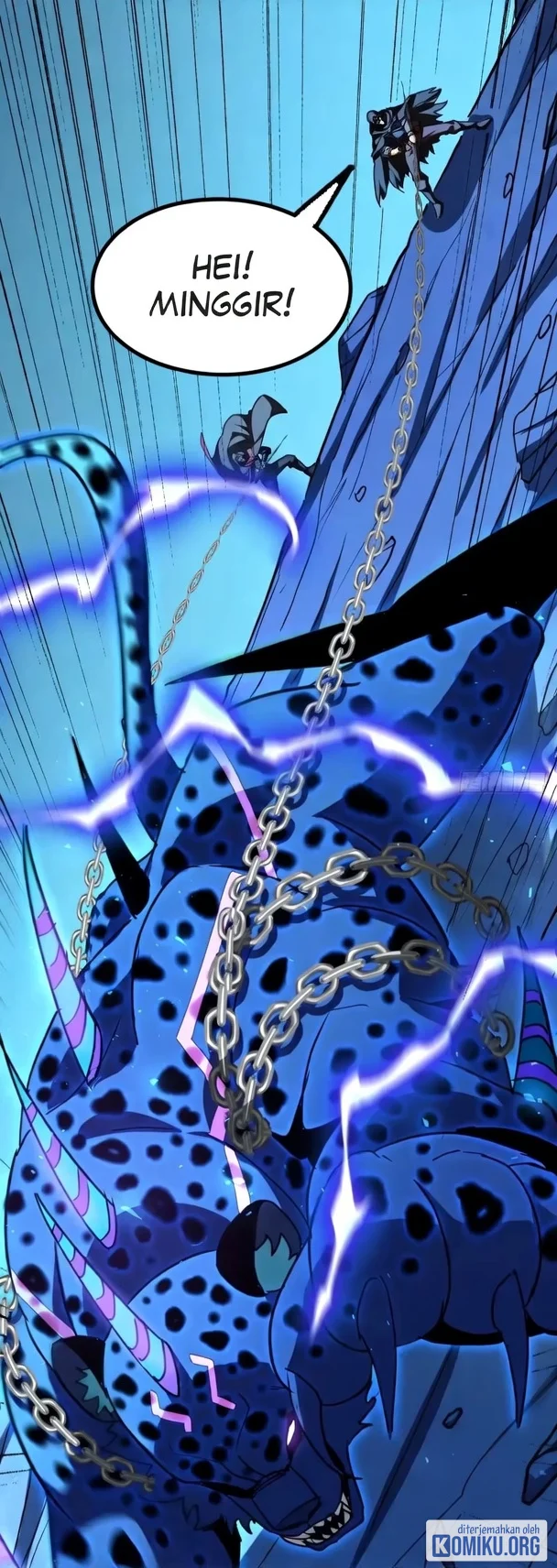 Lord of Summons! Sudden Mutation Chapter 134 Gambar 13