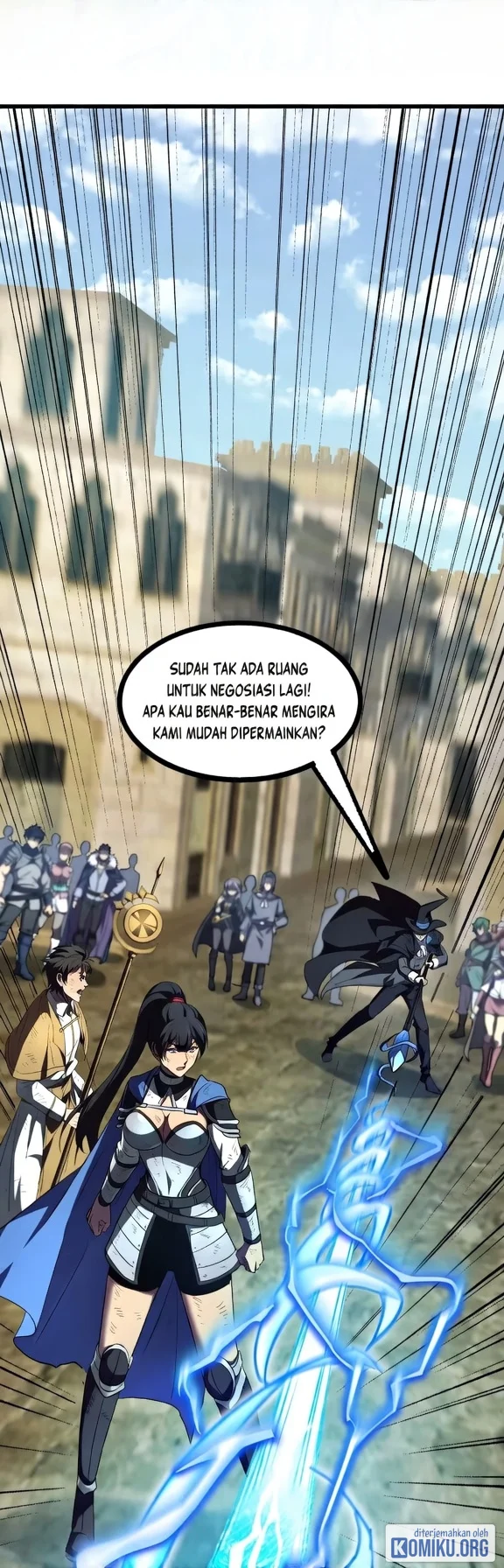 Lord of Summons! Sudden Mutation Chapter 139 Gambar 7