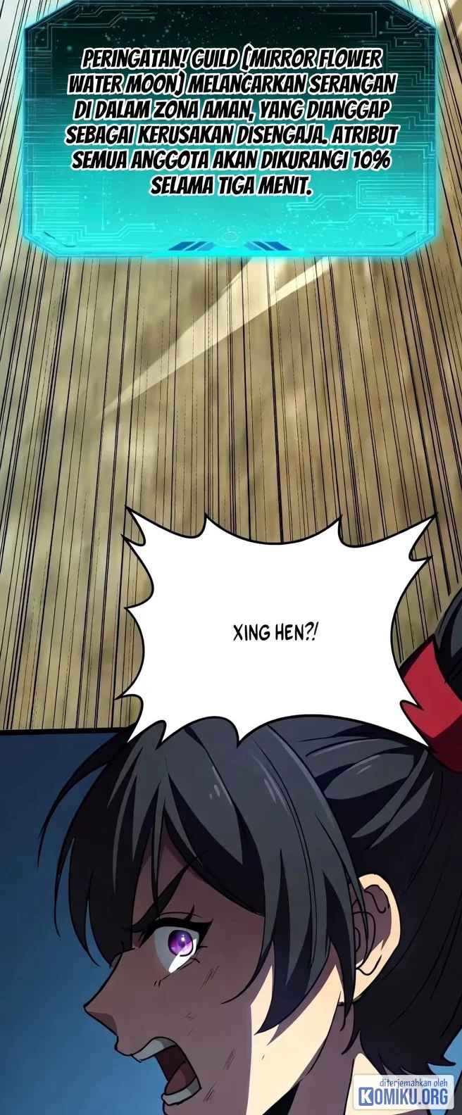 Lord of Summons! Sudden Mutation Chapter 139 Gambar 9