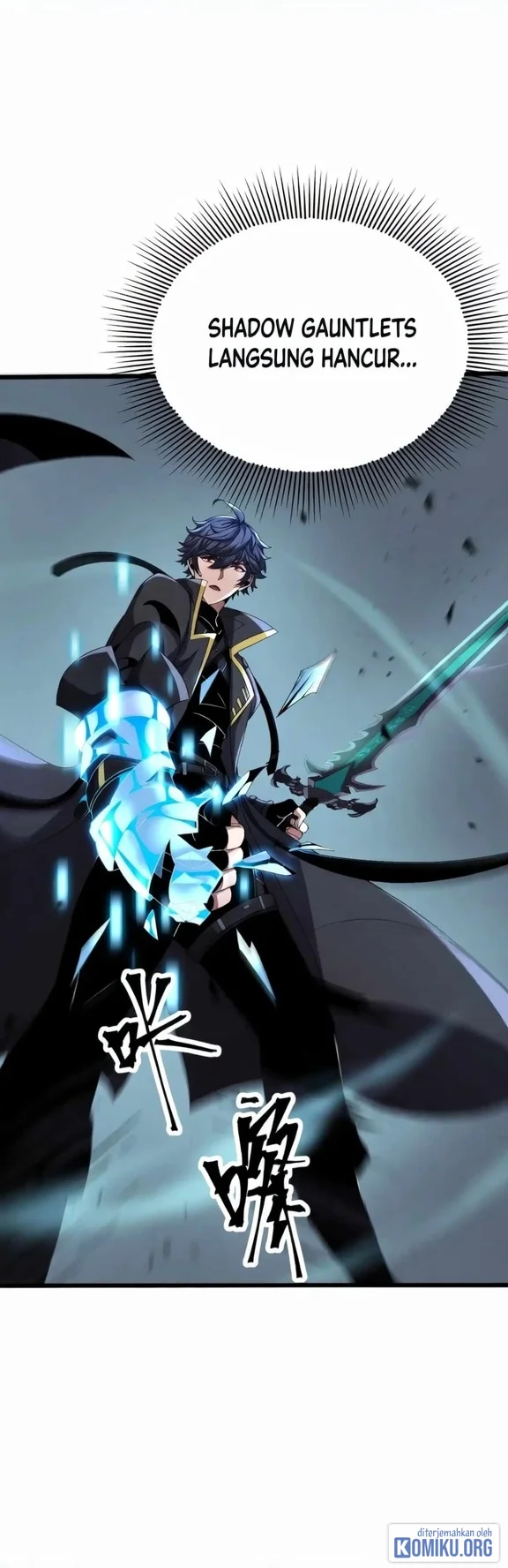 Lord of Summons! Sudden Mutation Chapter 144 Gambar 12