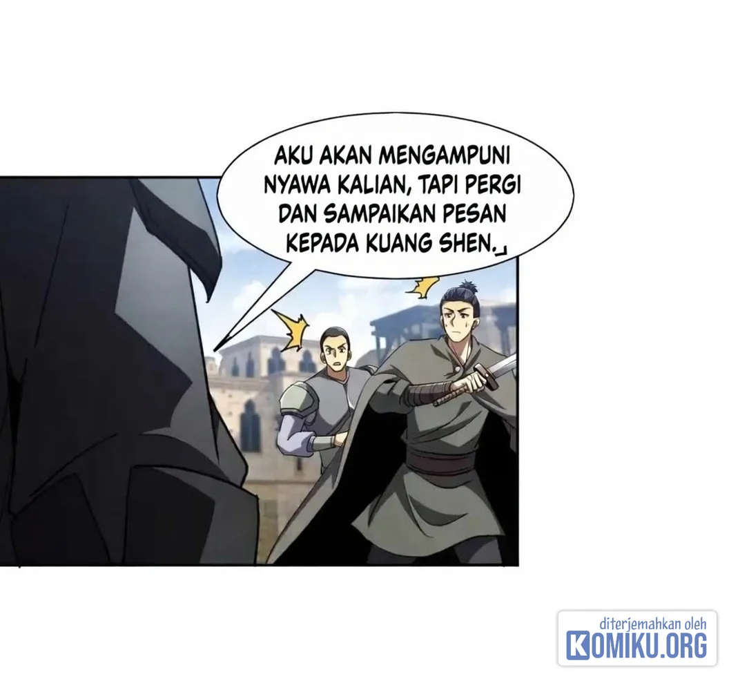 Lord of Summons! Sudden Mutation Chapter 145 Gambar 6