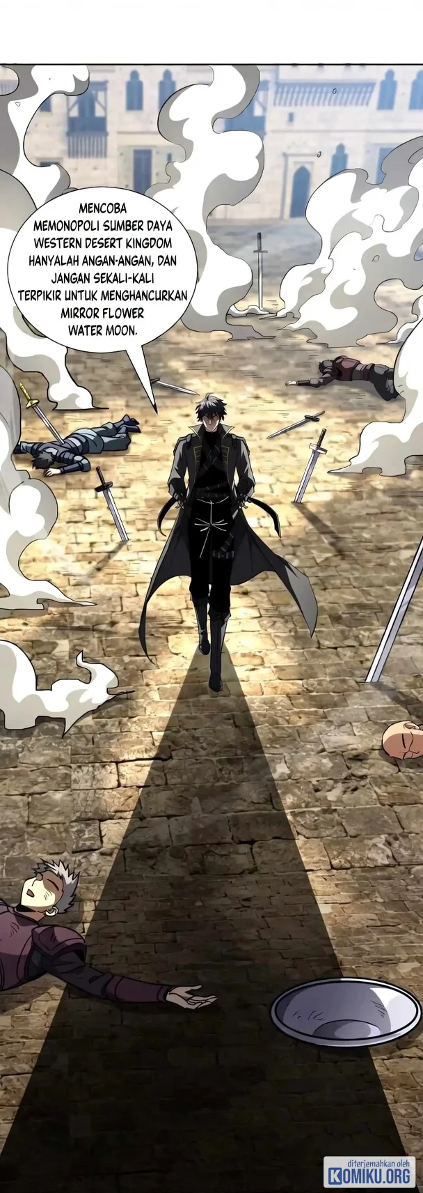 Lord of Summons! Sudden Mutation Chapter 145 Gambar 7