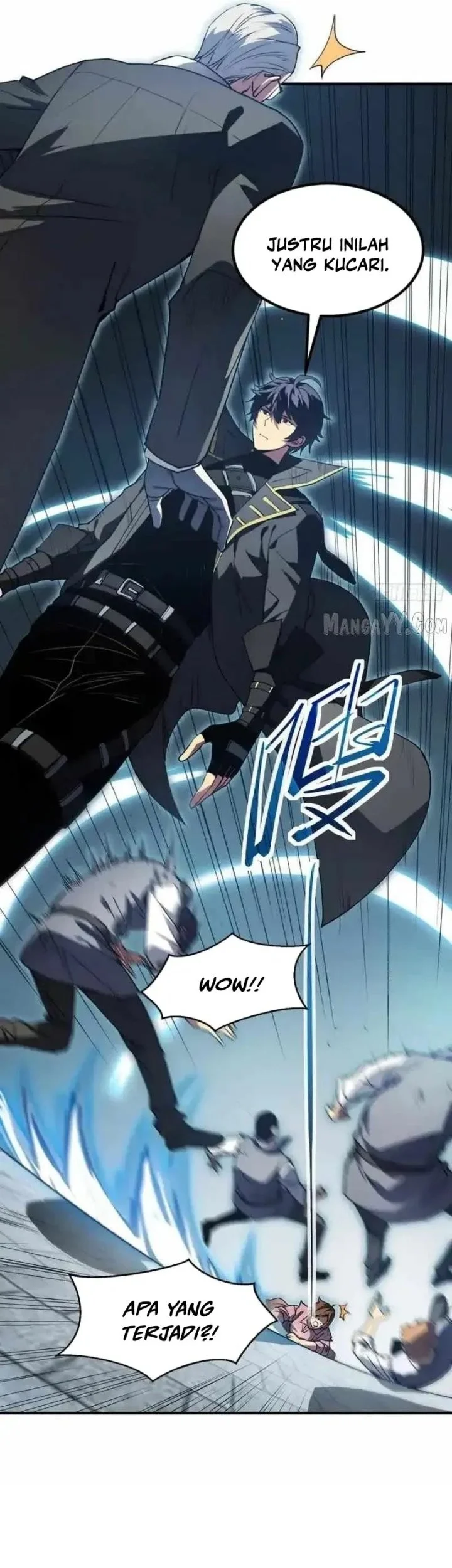 Lord of Summons! Sudden Mutation Chapter 62 Gambar 7