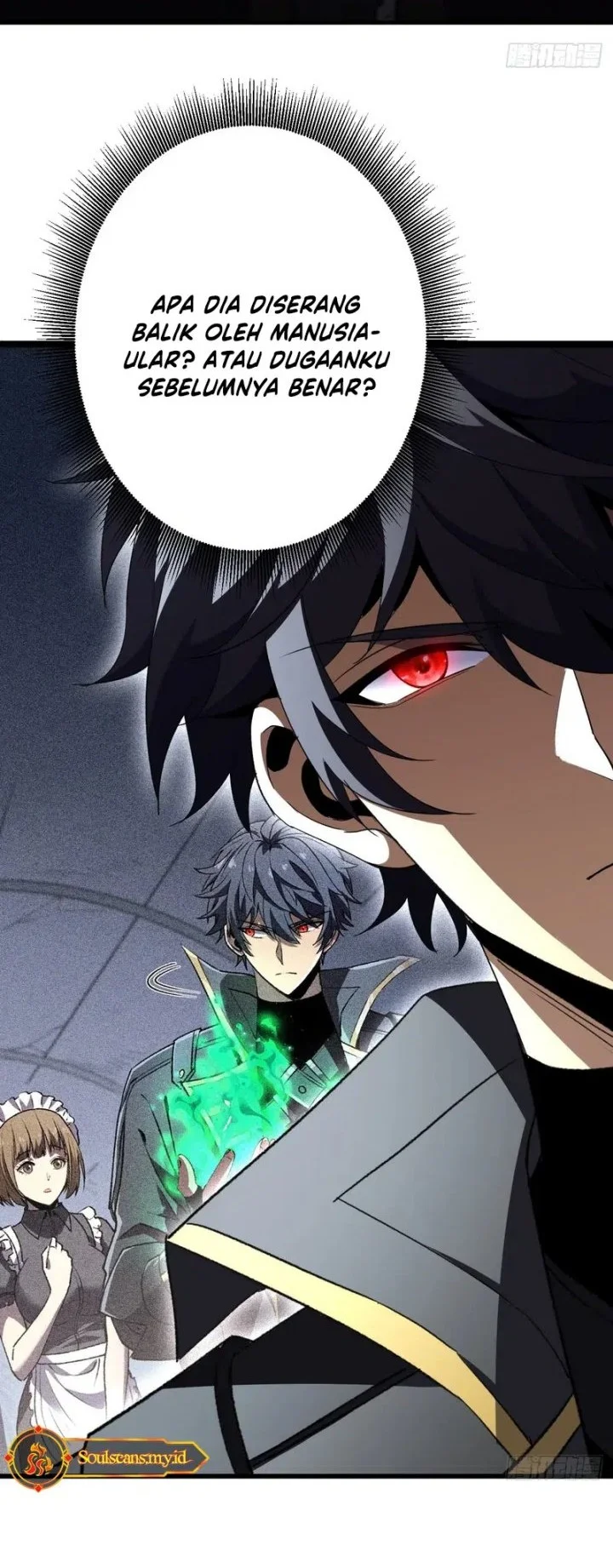 Lord of Summons! Sudden Mutation Chapter 66 Gambar 6