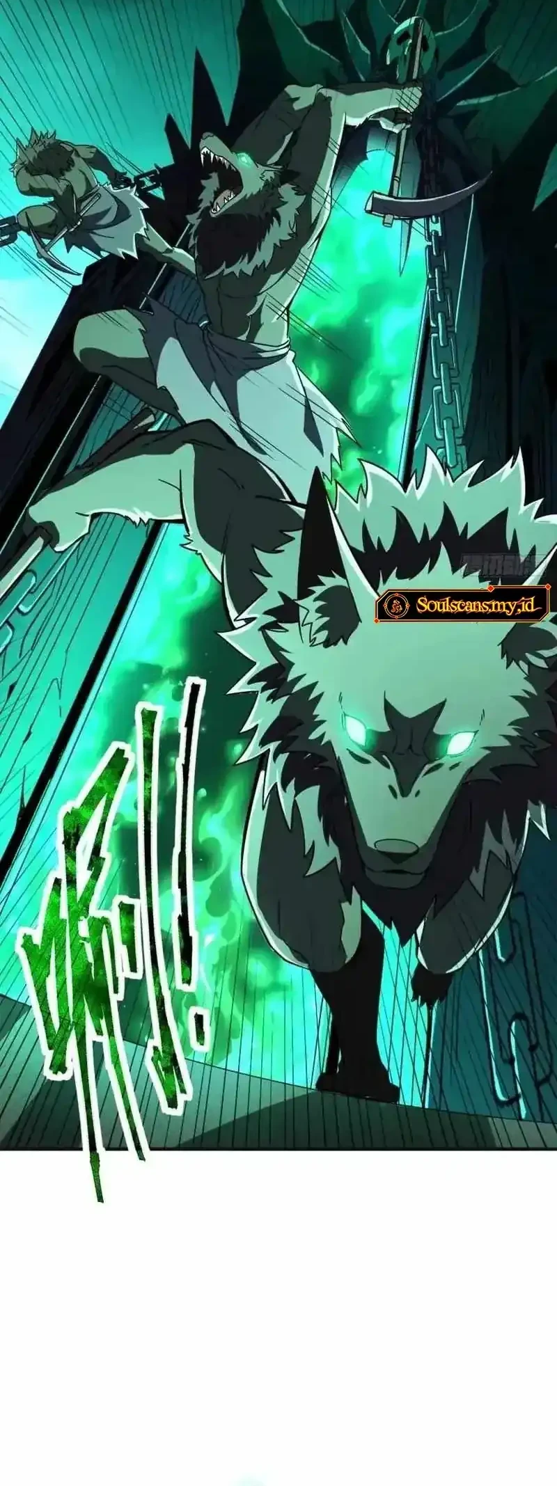Lord of Summons! Sudden Mutation Chapter 68 Gambar 7