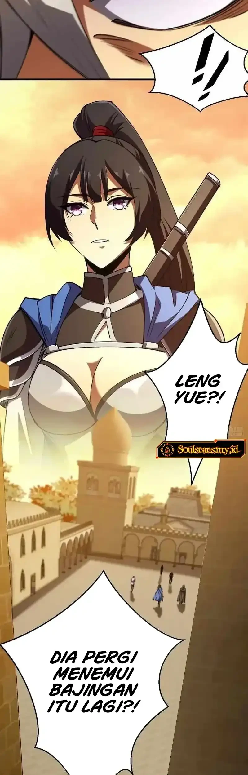 Lord of Summons! Sudden Mutation Chapter 73 Gambar 6