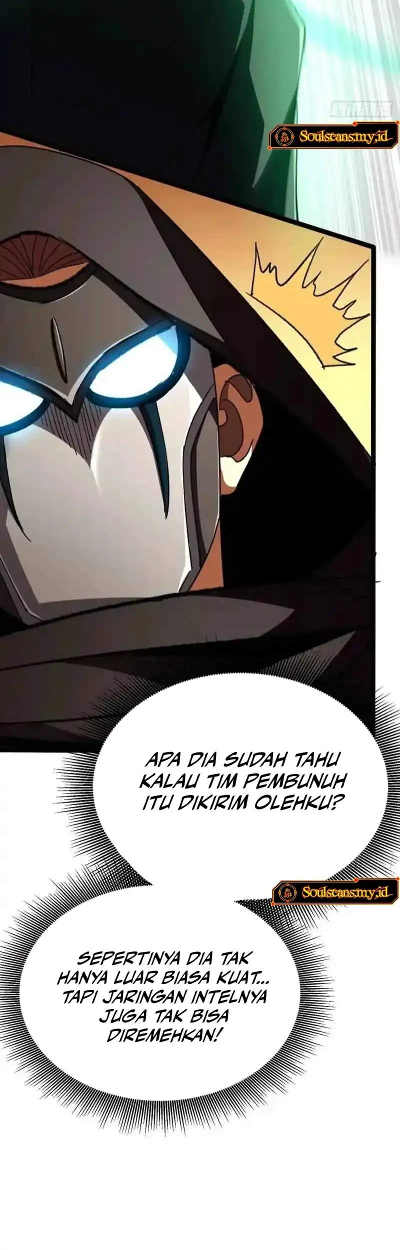 Lord of Summons! Sudden Mutation Chapter 74 Gambar 7