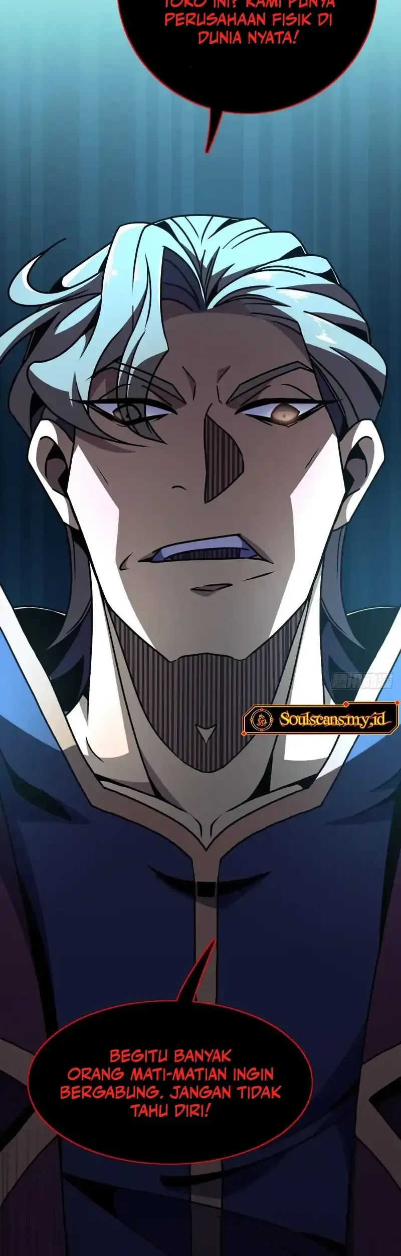 Lord of Summons! Sudden Mutation Chapter 76 Gambar 7