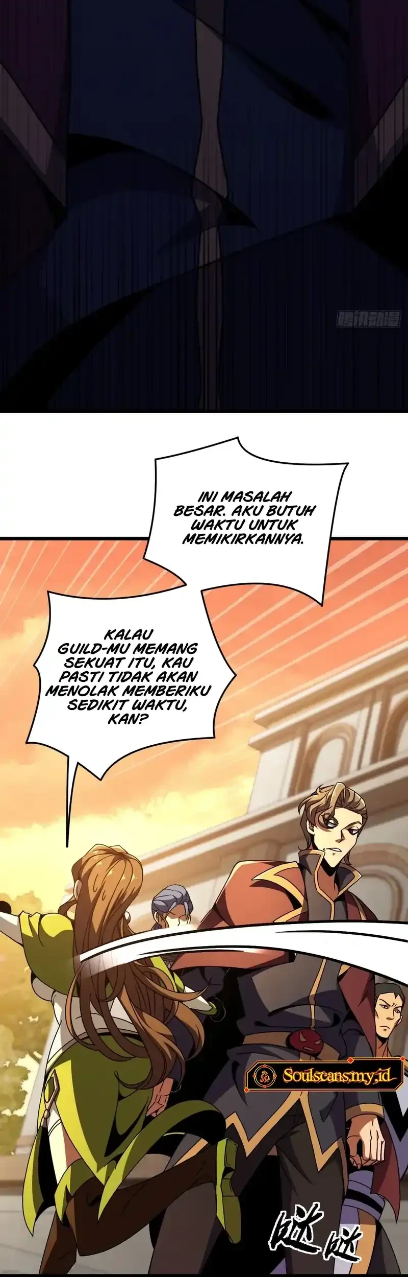 Lord of Summons! Sudden Mutation Chapter 76 Gambar 8