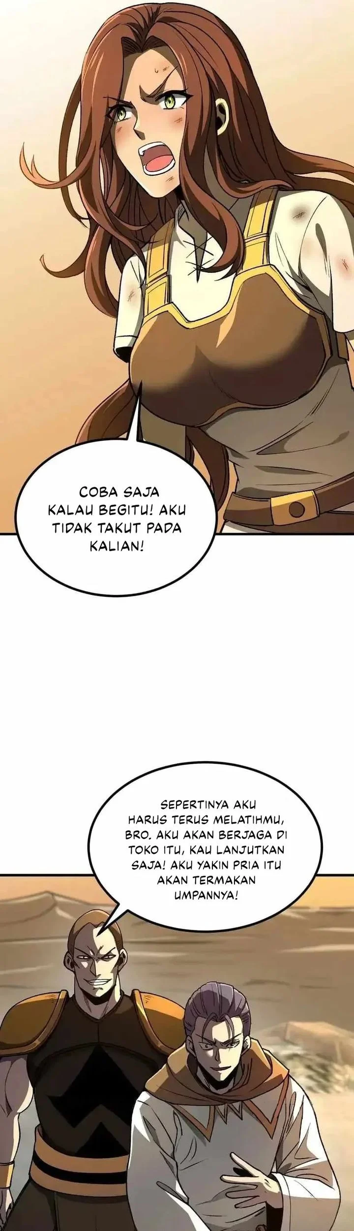 Lord of Summons! Sudden Mutation Chapter 79 Gambar 5