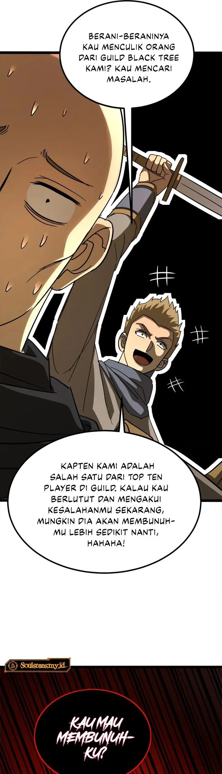 Lord of Summons! Sudden Mutation Chapter 80 Gambar 6
