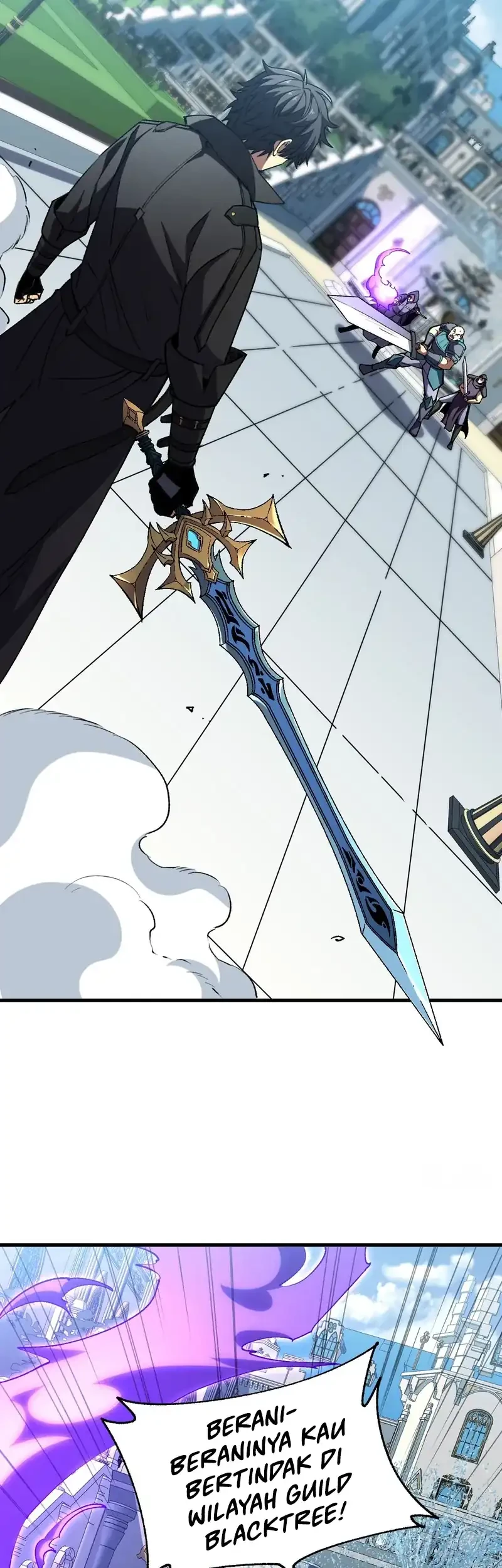 Lord of Summons! Sudden Mutation Chapter 81 Gambar 6