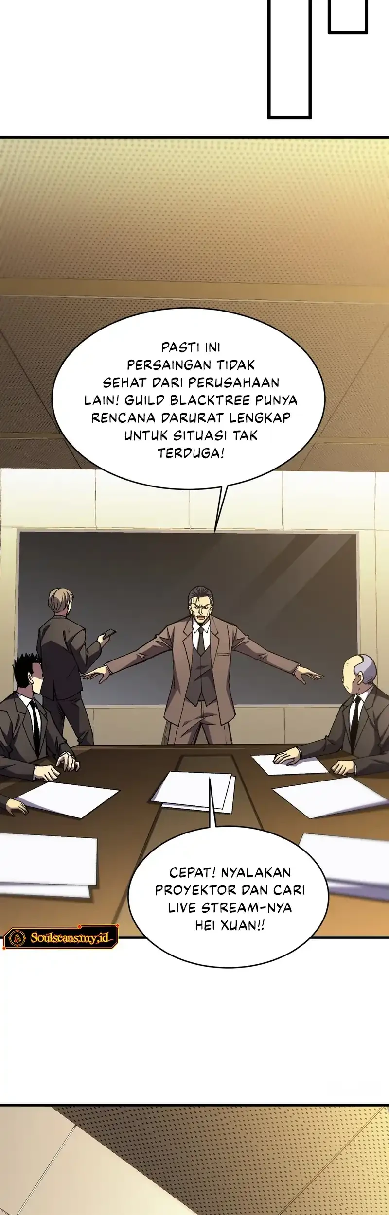 Lord of Summons! Sudden Mutation Chapter 82 Gambar 6