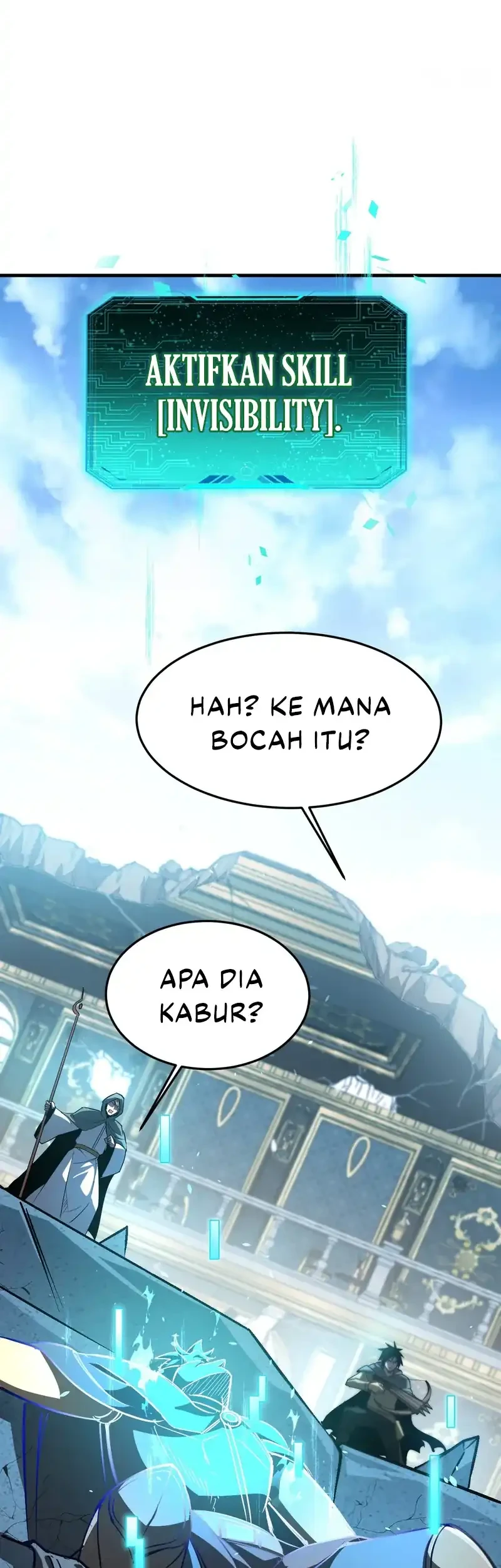 Lord of Summons! Sudden Mutation Chapter 83 Gambar 5