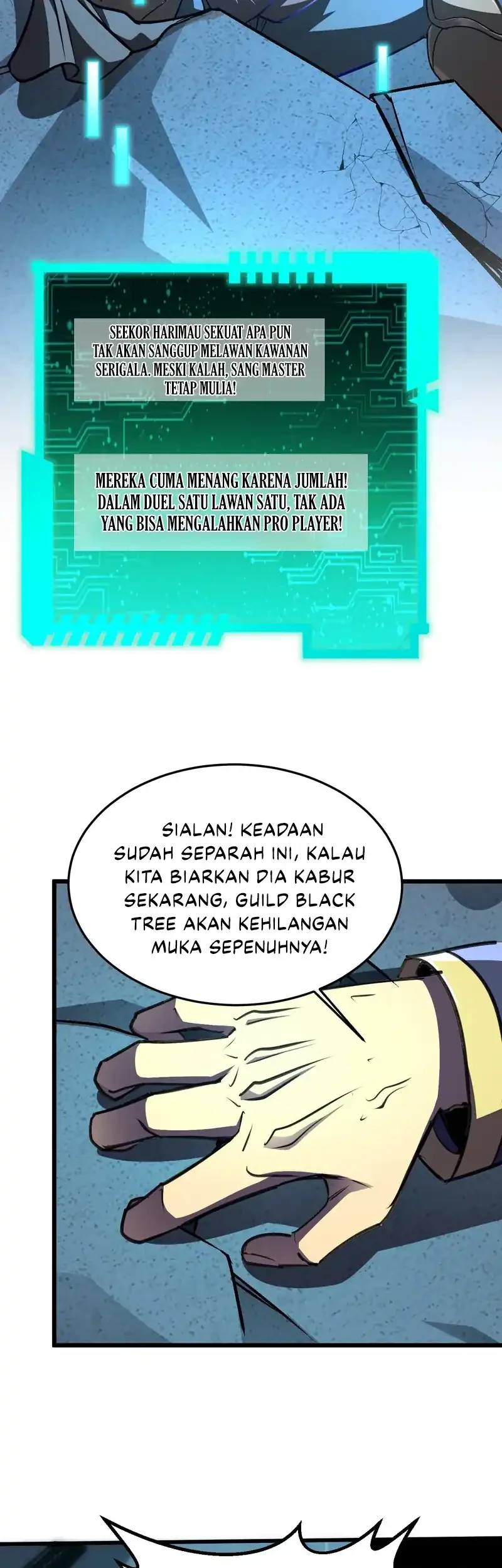 Lord of Summons! Sudden Mutation Chapter 83 Gambar 6