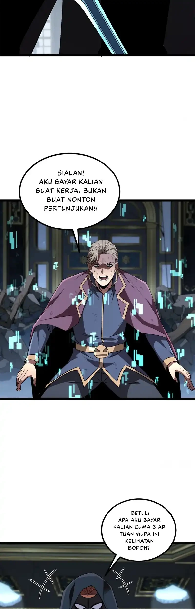 Lord of Summons! Sudden Mutation Chapter 84 Gambar 6