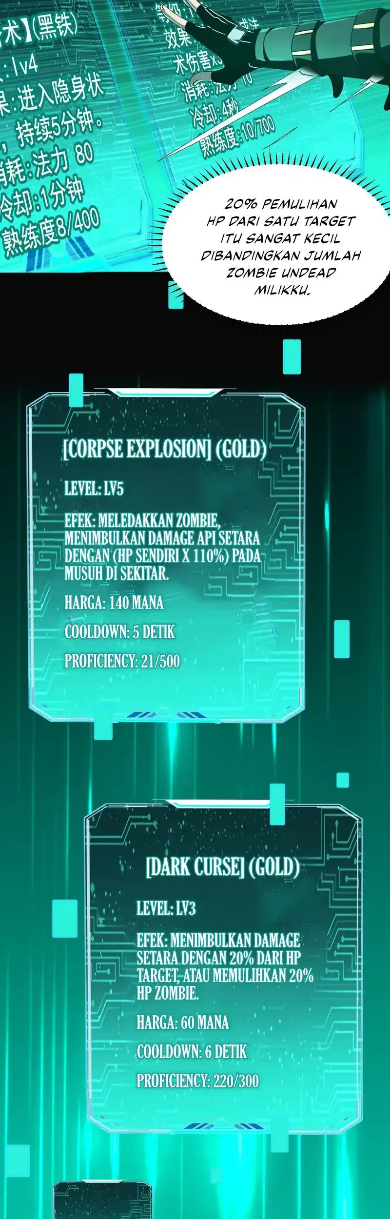 Lord of Summons! Sudden Mutation Chapter 88 Gambar 6
