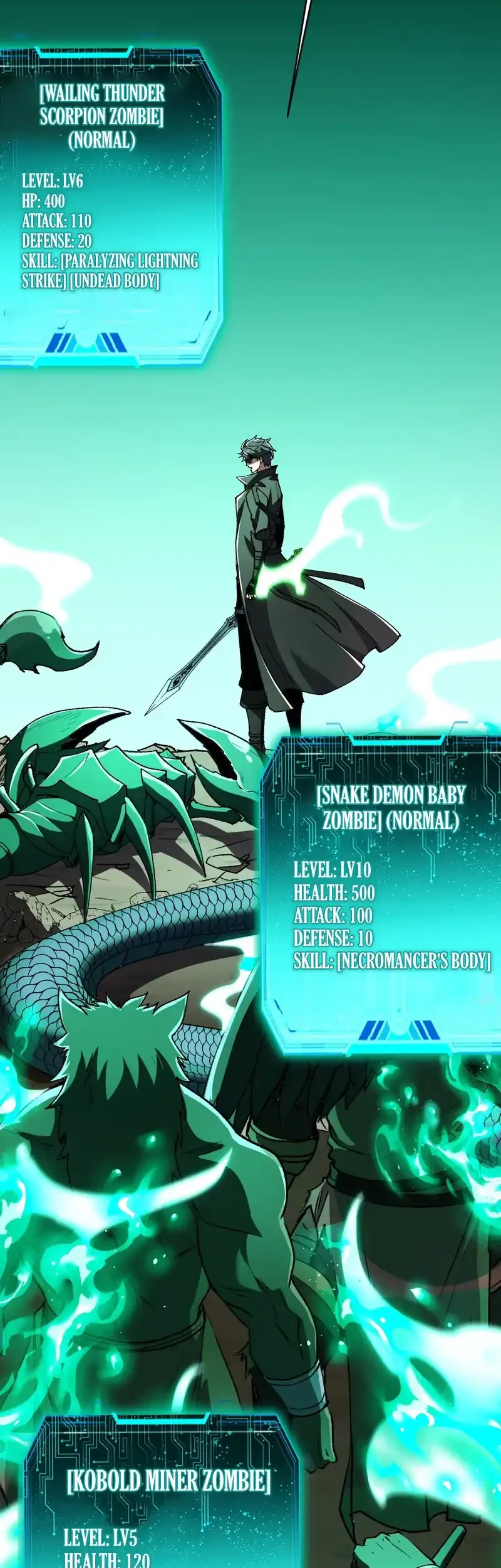 Lord of Summons! Sudden Mutation Chapter 89 Gambar 5