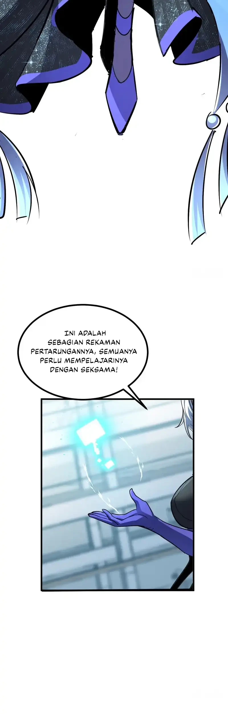 Lord of Summons! Sudden Mutation Chapter 90 Gambar 5