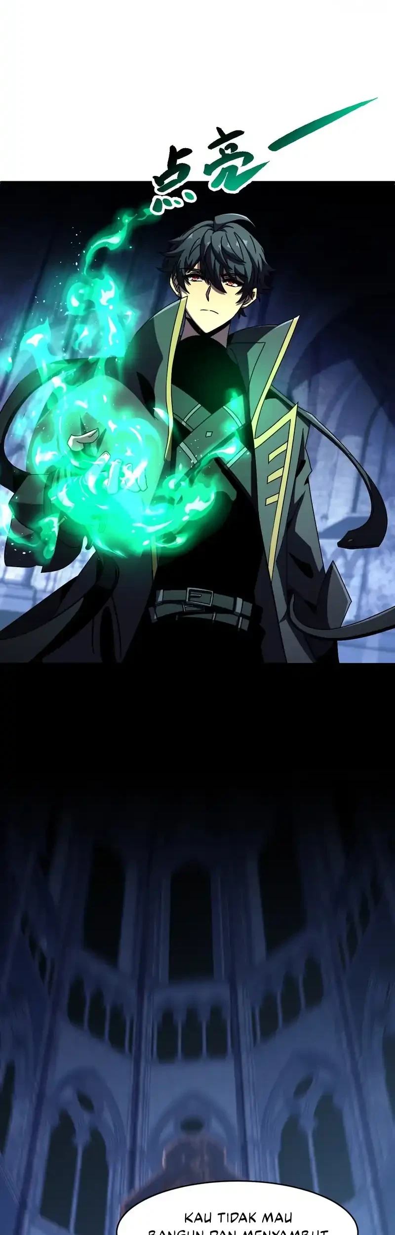 Lord of Summons! Sudden Mutation Chapter 92 Gambar 5