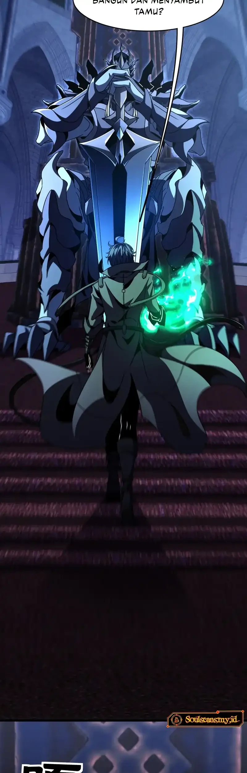 Lord of Summons! Sudden Mutation Chapter 92 Gambar 6