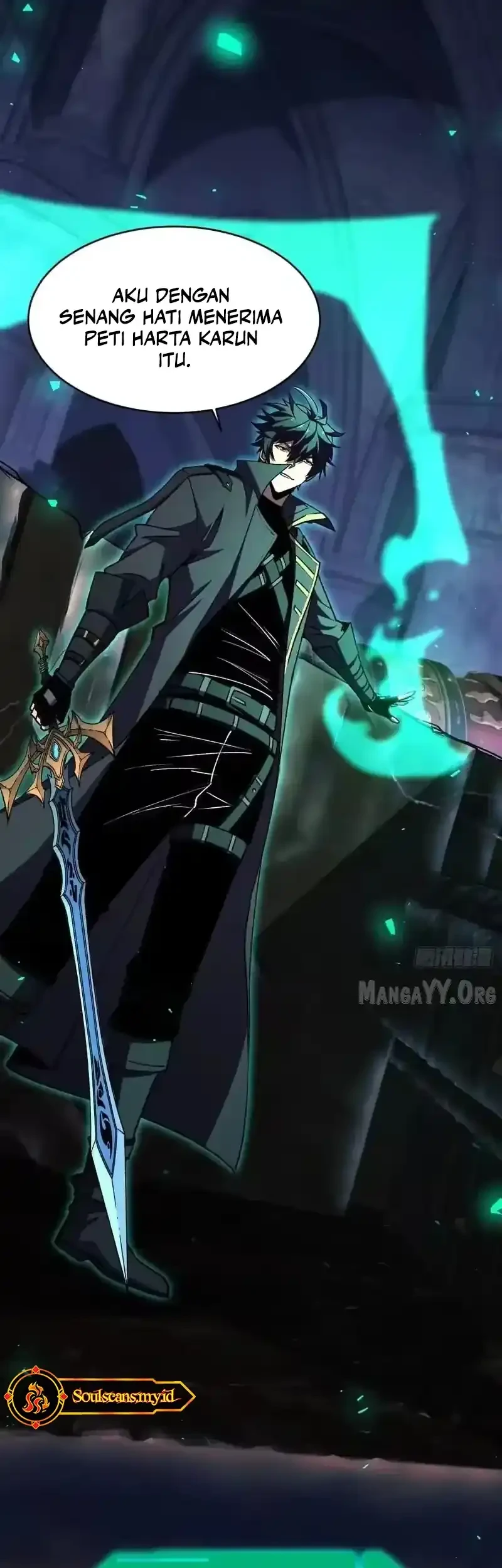 Lord of Summons! Sudden Mutation Chapter 94 Gambar 7