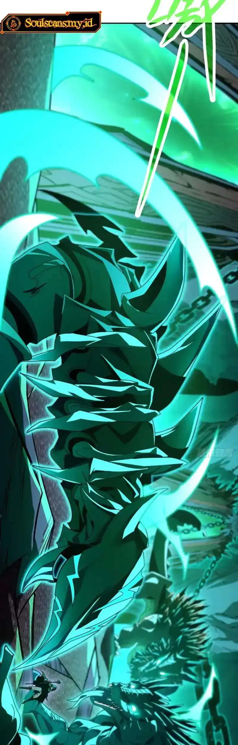 Lord of Summons! Sudden Mutation Chapter 95 Gambar 6
