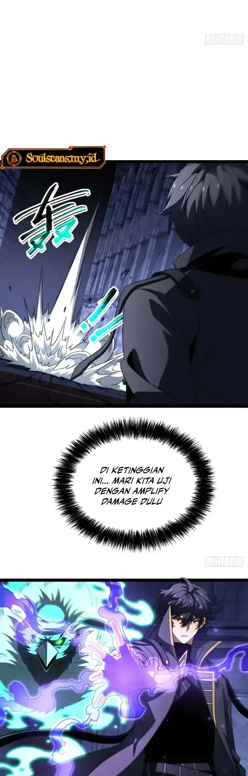 Lord of Summons! Sudden Mutation Chapter 96 Gambar 6