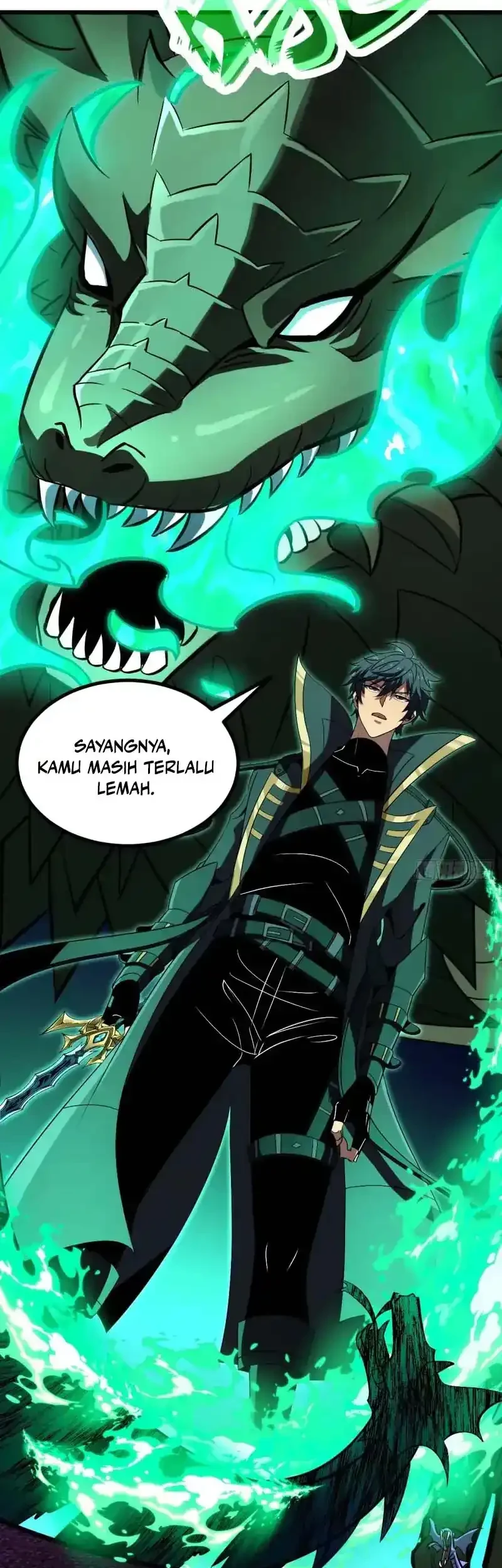 Lord of Summons! Sudden Mutation Chapter 97 Gambar 6