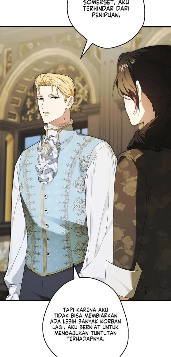 Lord Preston’s Secret Tutor Chapter 12 Gambar 8