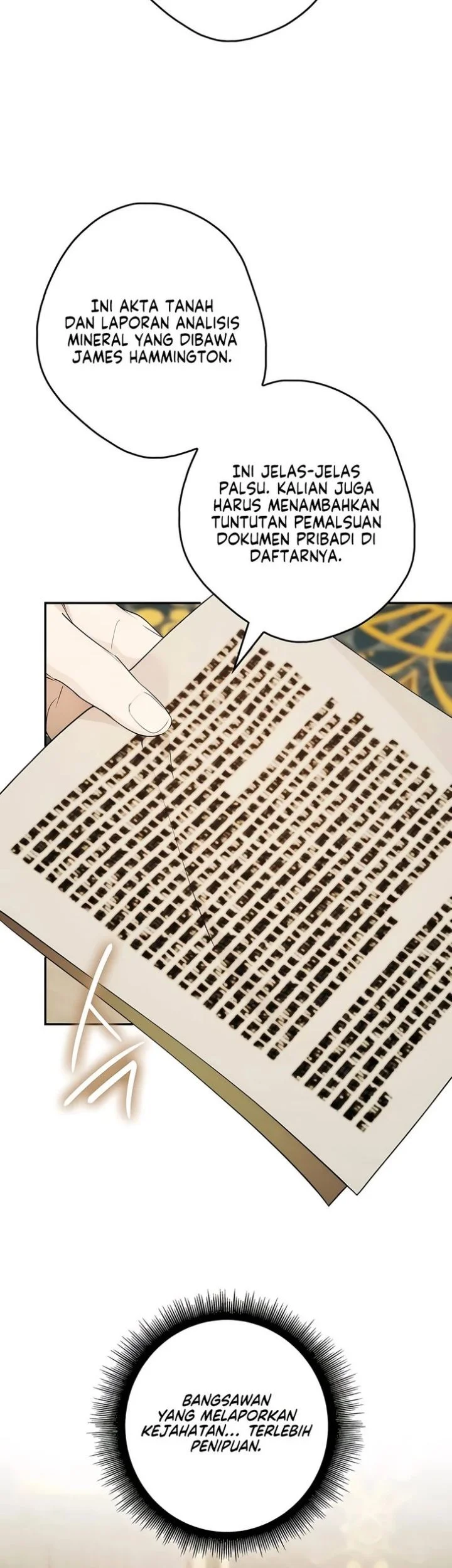 Lord Preston’s Secret Tutor Chapter 12 Gambar 9