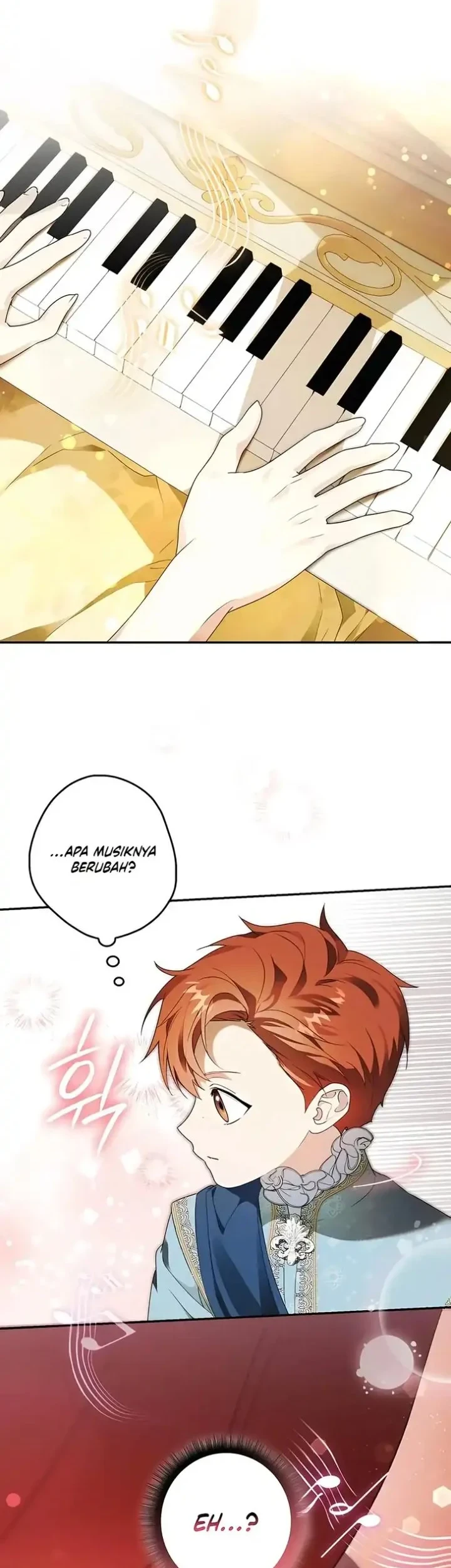 Lord Preston’s Secret Tutor Chapter 13 Gambar 6