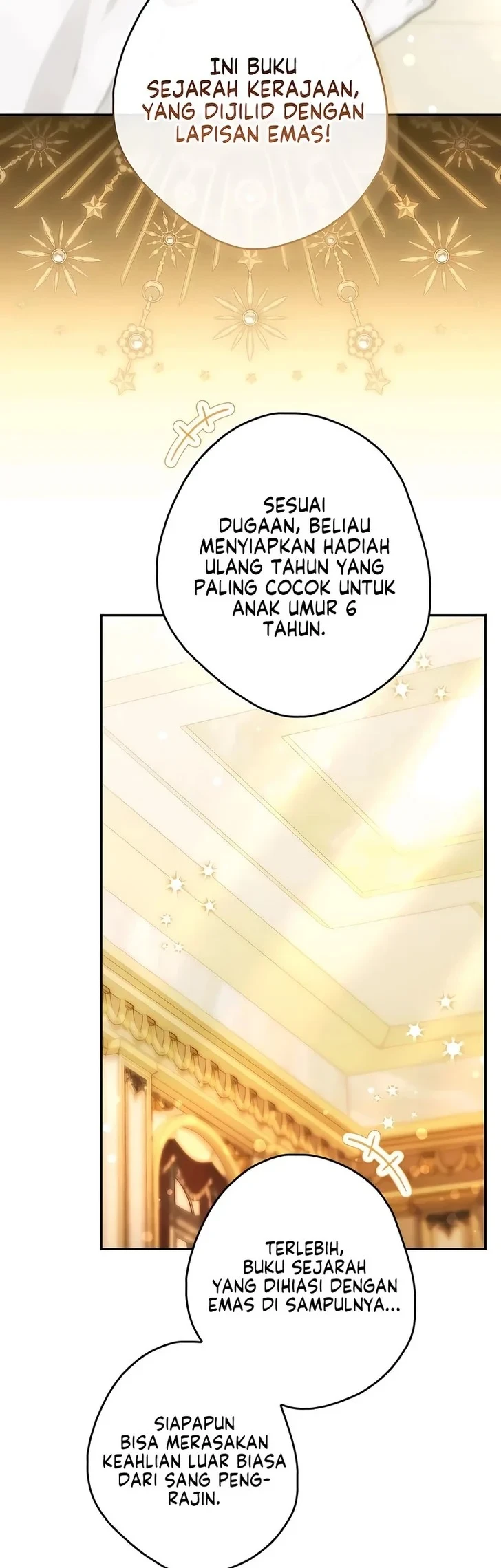 Lord Preston’s Secret Tutor Chapter 14 Gambar 6