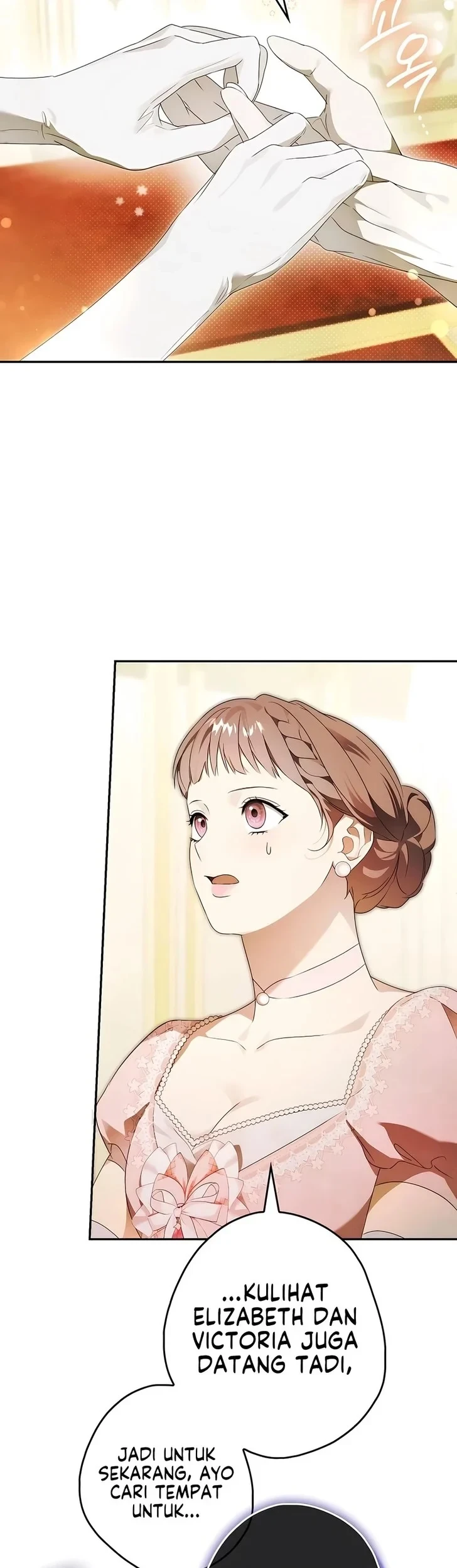 Lord Preston’s Secret Tutor Chapter 15 Gambar 7