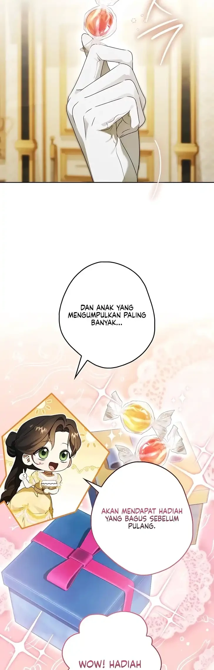 Lord Preston’s Secret Tutor Chapter 16 Gambar 6