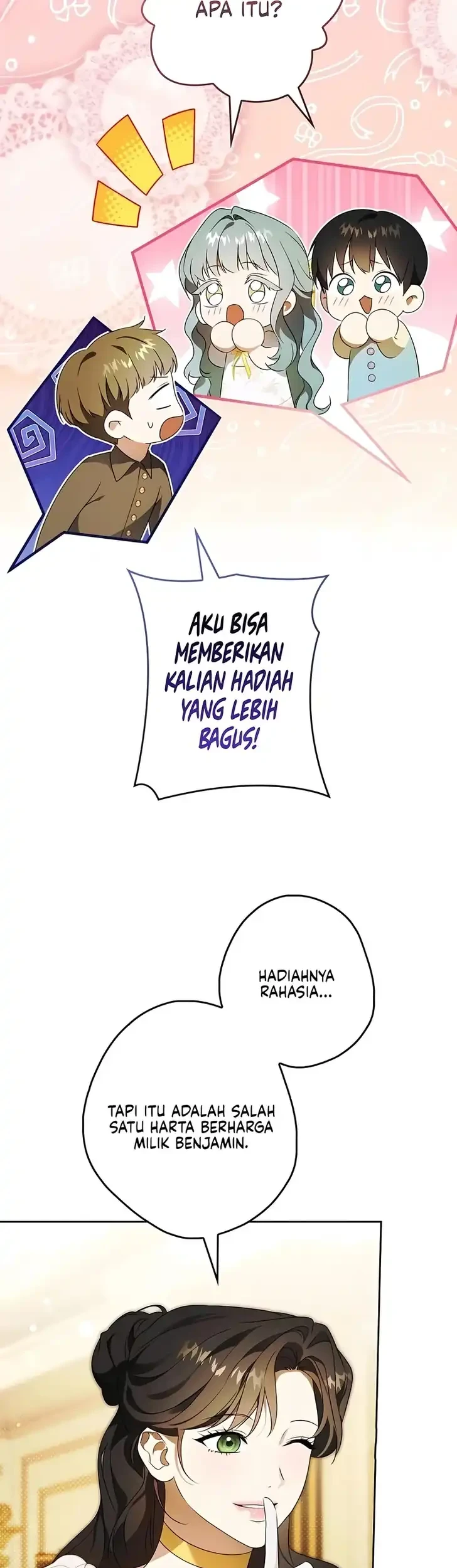 Lord Preston’s Secret Tutor Chapter 16 Gambar 7