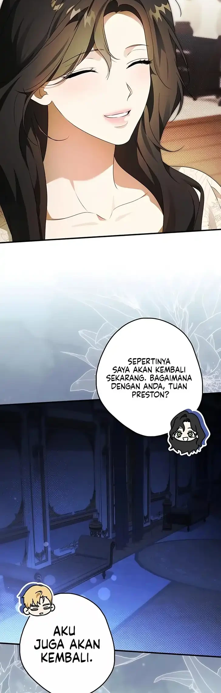 Lord Preston’s Secret Tutor Chapter 17 Gambar 6