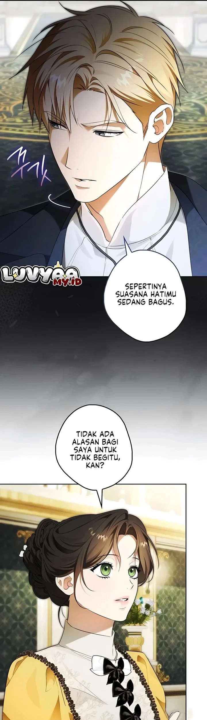 Lord Preston’s Secret Tutor Chapter 22 Gambar 8